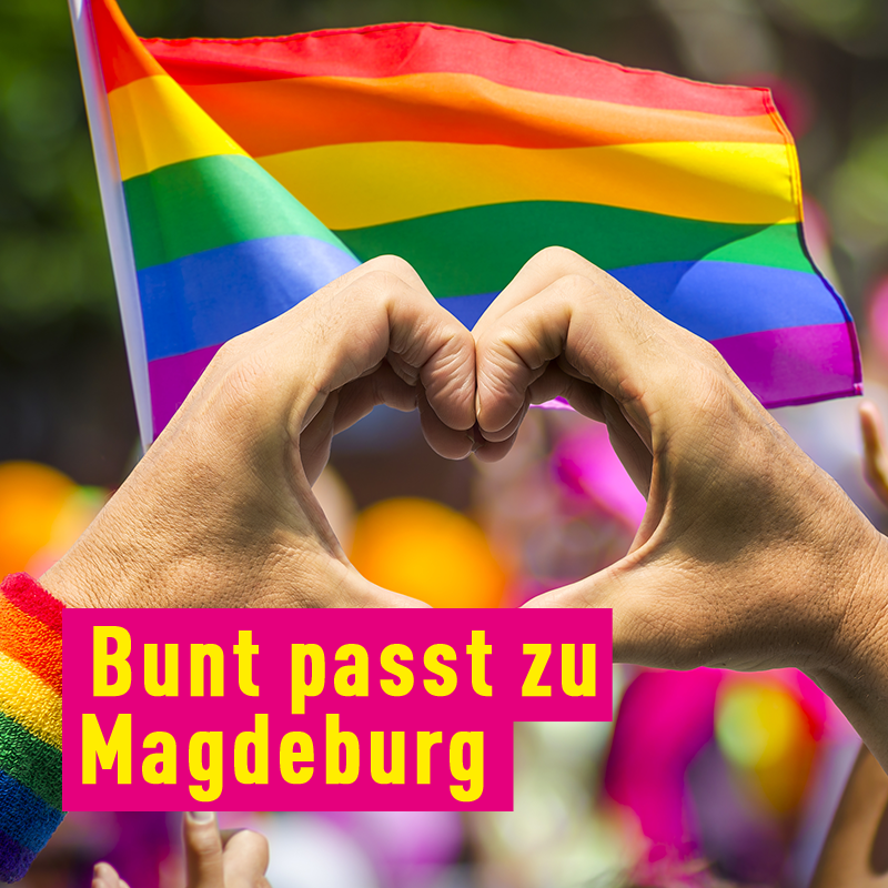 dadaczynski.de | CSD Magdeburg 2018