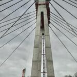 Pylonenbrücke Strombrückenzug